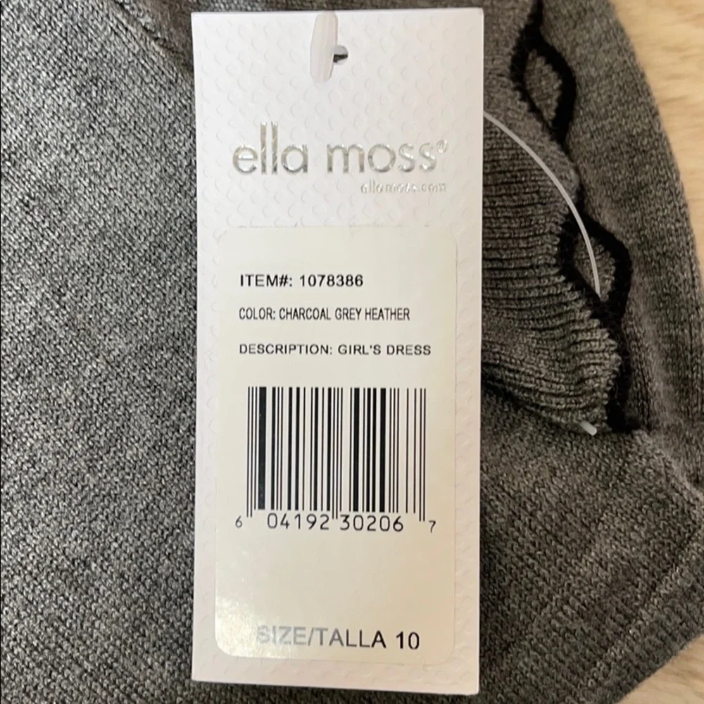 ELLA MOSS•DRESS - Picture 7 of 10